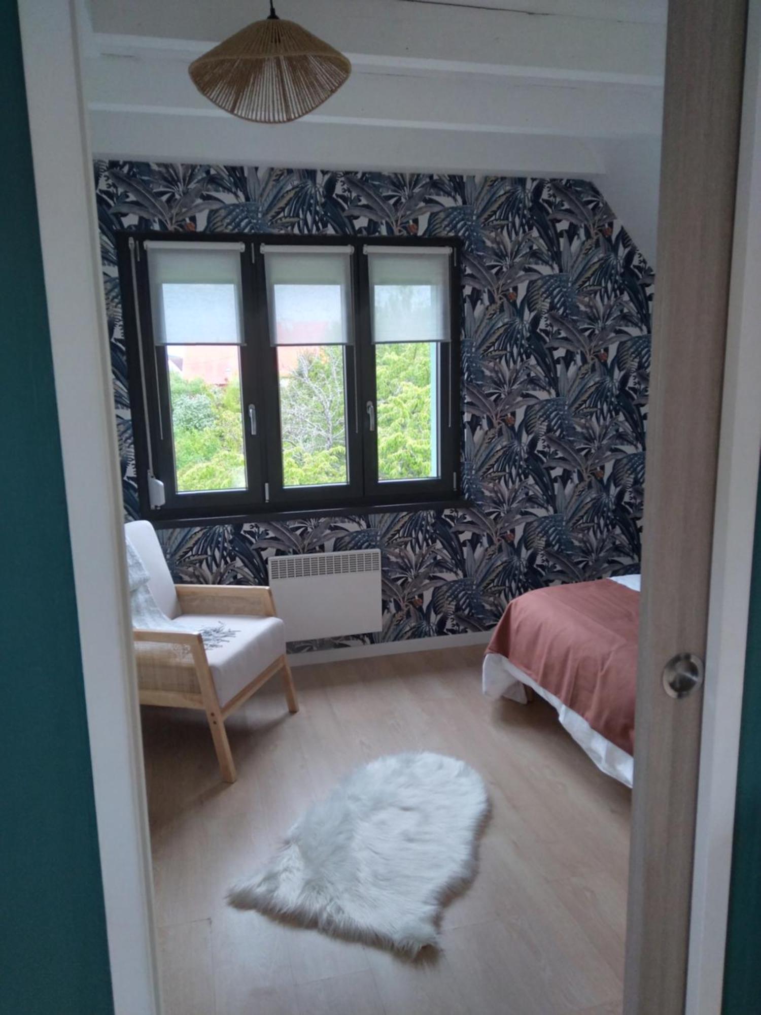 Ferienwohnung Le Repos Du Facteur Riquewihr Exterior foto